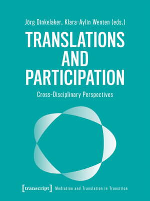 cover image of Translations and Participation